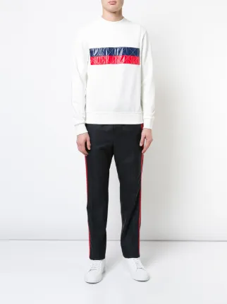 Moncler Sudaderas Larga sección Moncler Sudaderas Larga sección