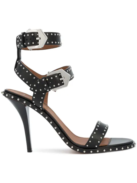 givenchy studded sandals