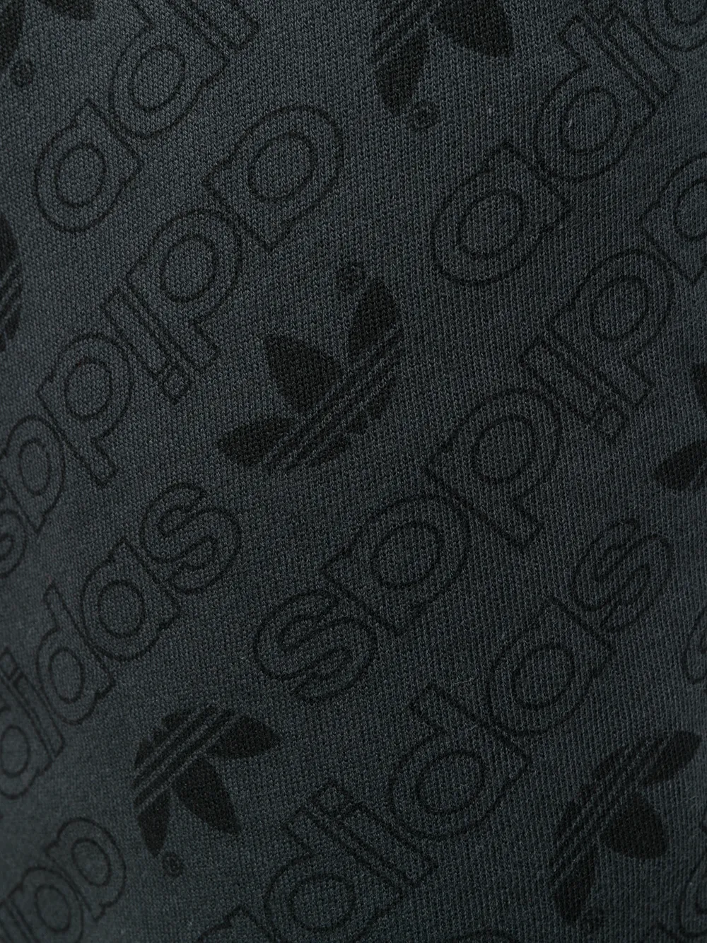 adidas Originals AOP shorts Grijs