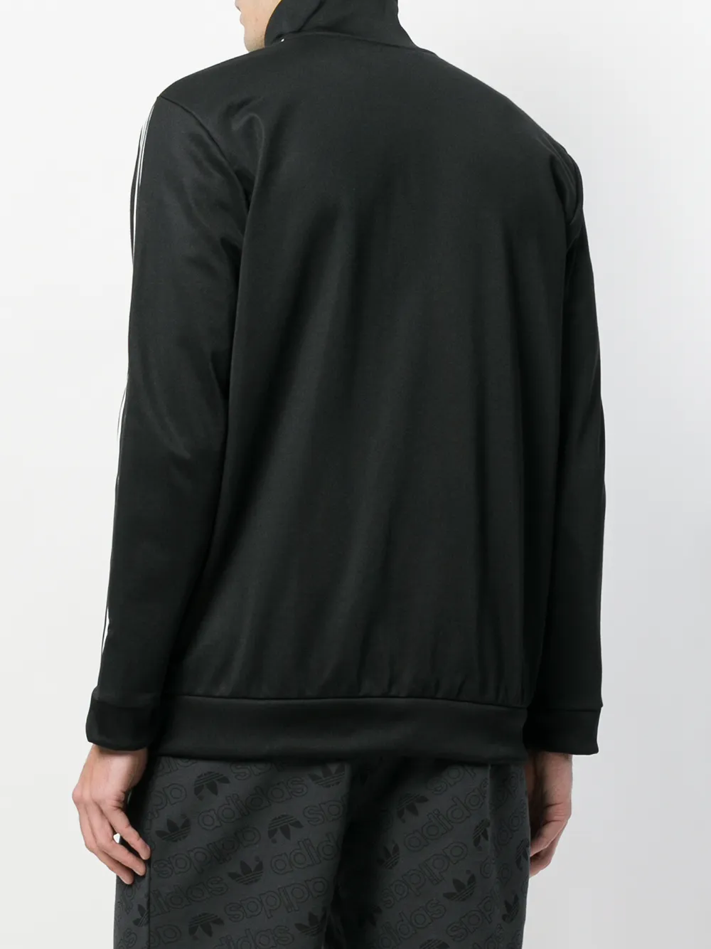 adidas Originals BB trainingsjack Zwart