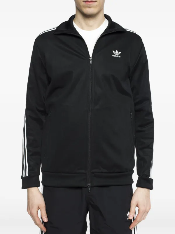 Adidas The Beckenbauer Sport Jacket | Black | FARFETCH ID