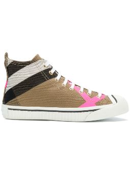 burberry sneakers womens online