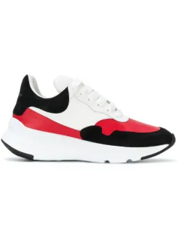 alexander mcqueen sneakers farfetch