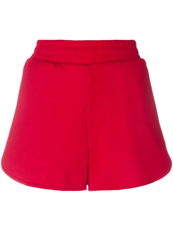 red runner shorts