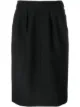 Image 1 of Yves Saint Laurent Pre-Owned high-waisted tulip skirt