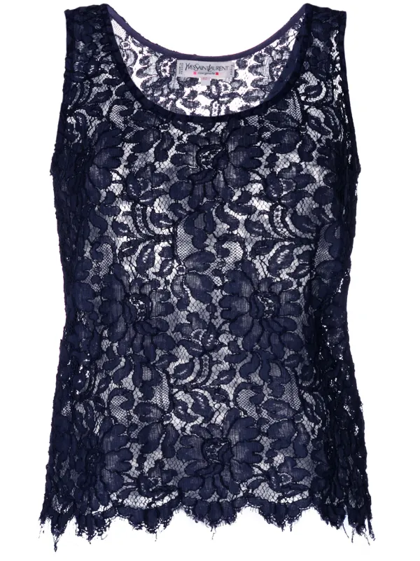 express lace tank
