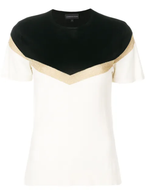 Cashmere In Love Igne top