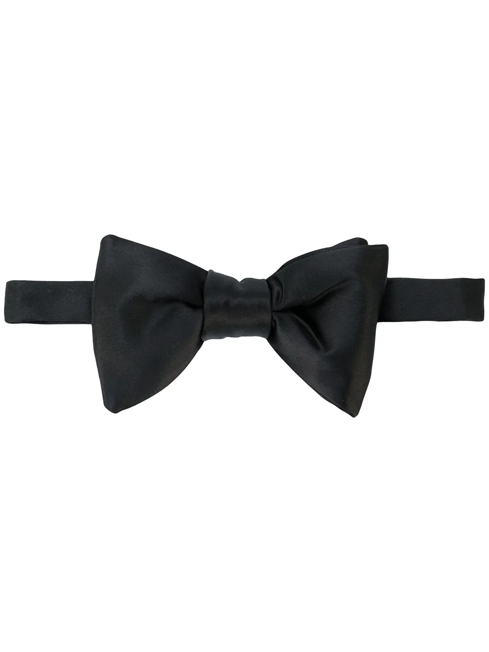 

TOM FORD bow tie - Black