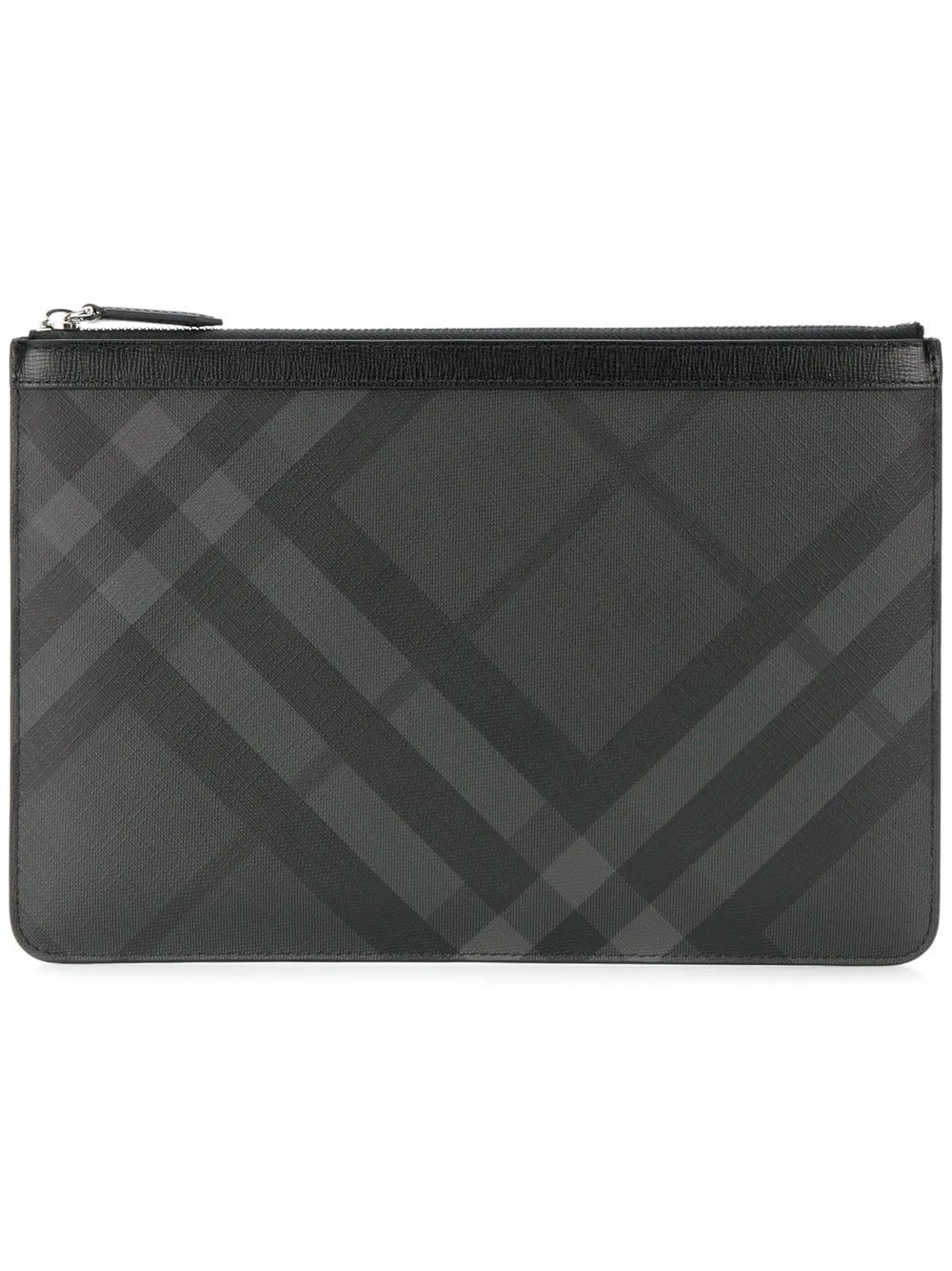 BURBERRY(バーバリー)- チェック クラッチバッグ