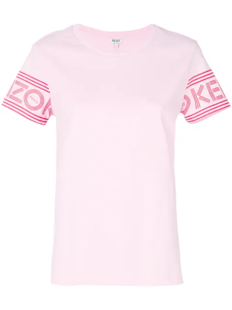 magliette kenzo uomo rose