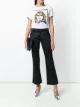Image 2 of Gucci Pre-Owned flared trousers