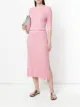 الصورة 2 من Cashmere In Love فستان Desideria ميدي