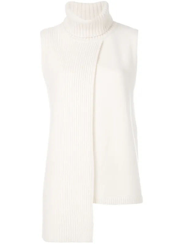 Tania cashmere top