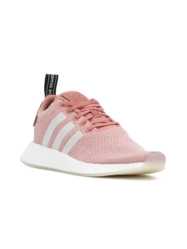 Adidas NMD R2 low top Sneakers Pink FARFETCH HK