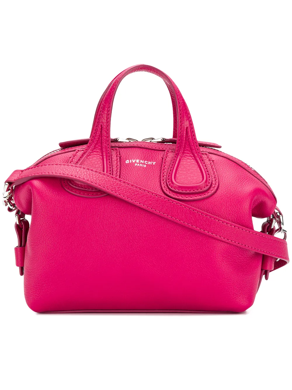 Givenchy Red New Nightingale Shoulder Bag Modesens Artistic Director Clare Waight Keller Who Was Ointed In 2017 To Design All Haute Couture And Ready W Ear Collections For Women En S