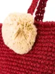 0711 Juliette Malibu beach bag