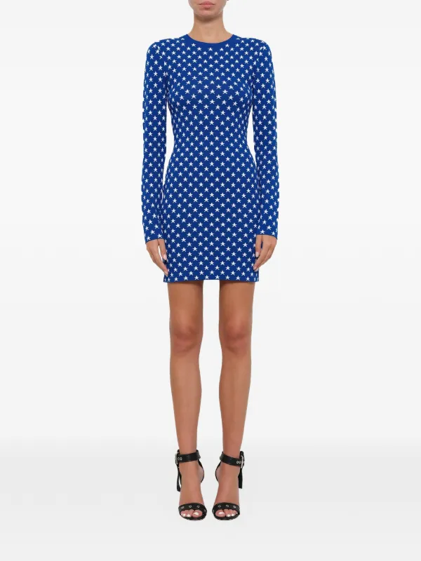 givenchy dress blue Givenchy Crew Neck Long Dress w/ Tags - Blue Dresses, Clothing - GIV267899
