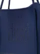 Duskii loose wide tote bag