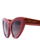 Saint Laurent Eyewear New Wave 213 Lily cat-eye sunglasses