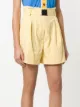 Nº21 Shorts mit Print