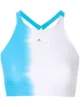 Image 1 of adidas by Stella McCartney swim top