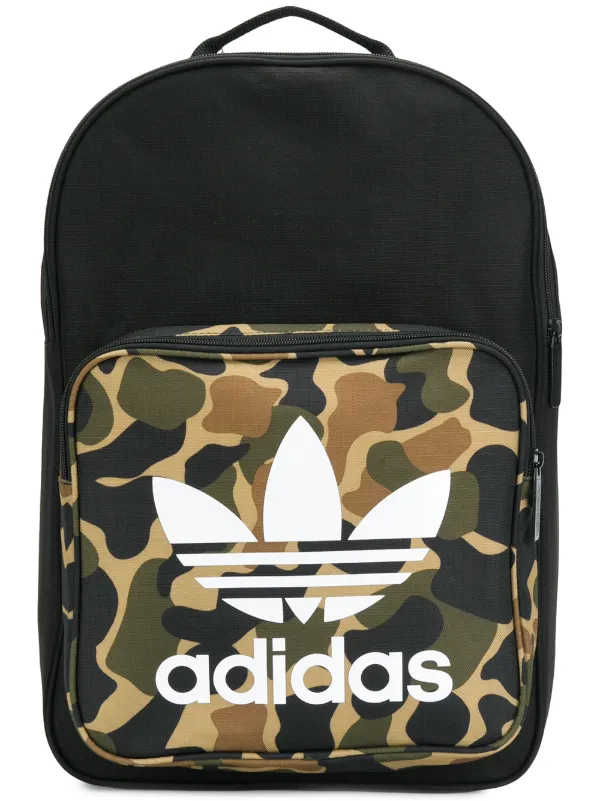 Adidas Adidas Originals Classic Camouflage Backpack Farfetch Adidas Adidas Originals Classic Camouflage Backpack Farfetch