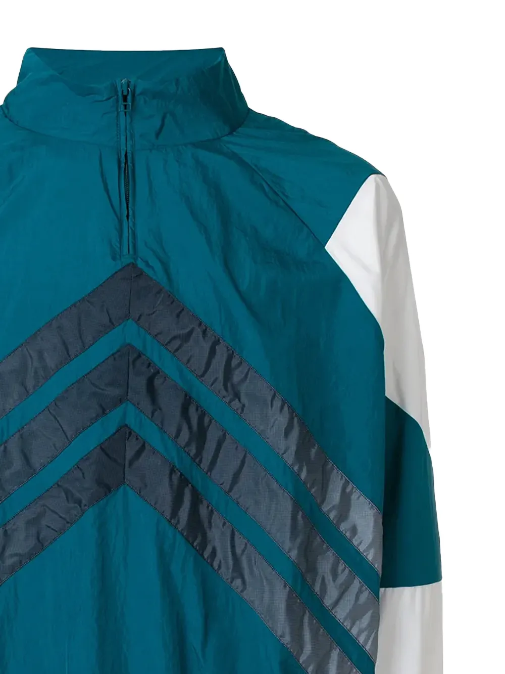 adidas colour block sports jacket | Sport Jackets & Windbreakers | Image 2