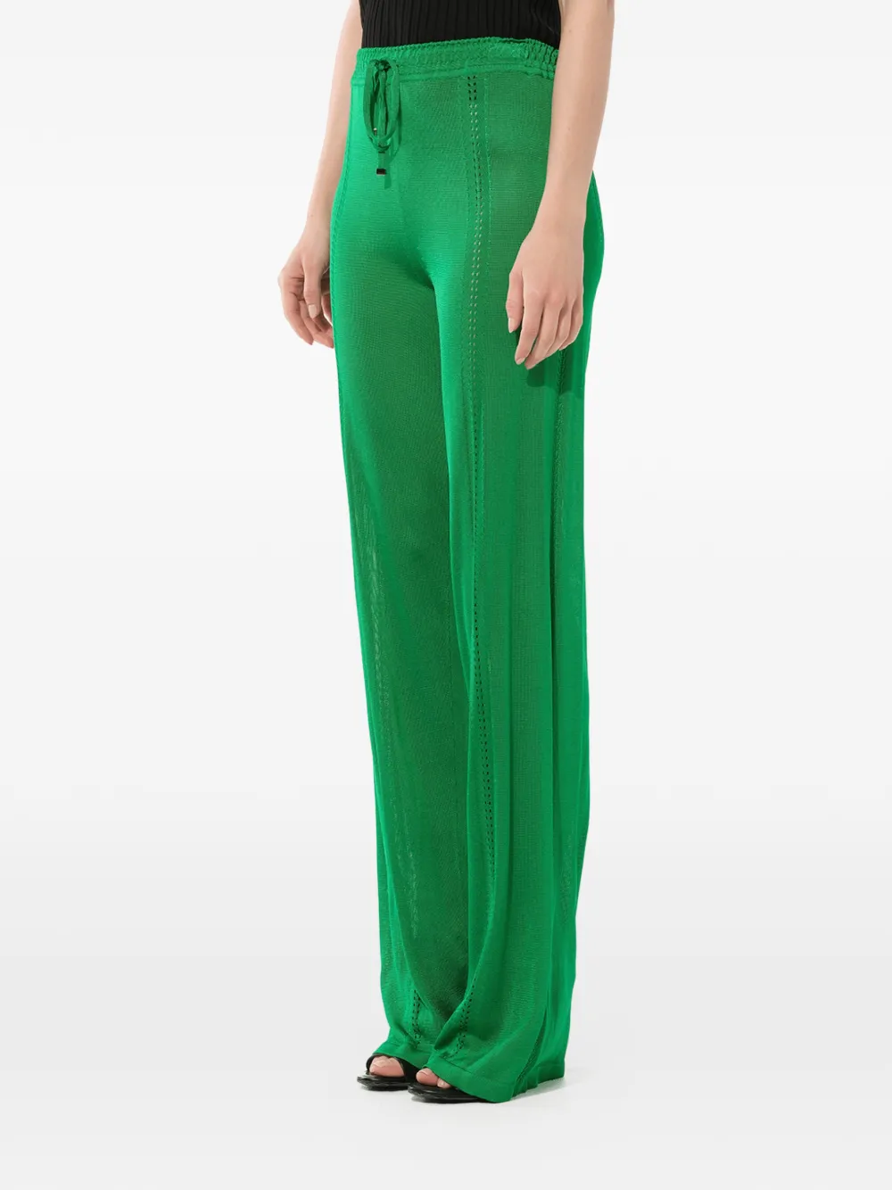  Pucci Hose Mit Kordelzug   Grün 
