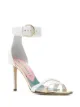 الصورة 2 من Emilio Pucci صندل بسيور لامعة