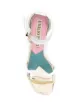 Emilio Pucci صندل بسيور لامعة