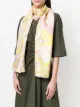 الصورة 2 من Emilio Pucci وشاح بطبعة