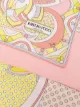 Emilio Pucci وشاح بطبعة