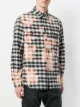 Marcelo Burlon County of Milan 'Bleached' Hemd mit Print