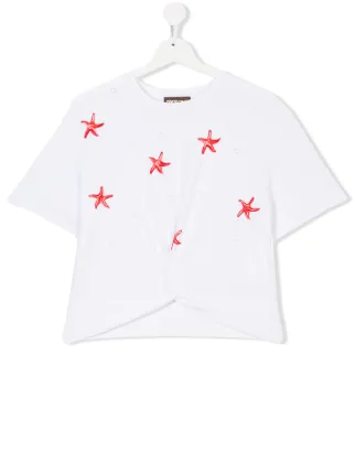 Roberto Cavalli Men/'s Cotton Pique Polo Shirt Red