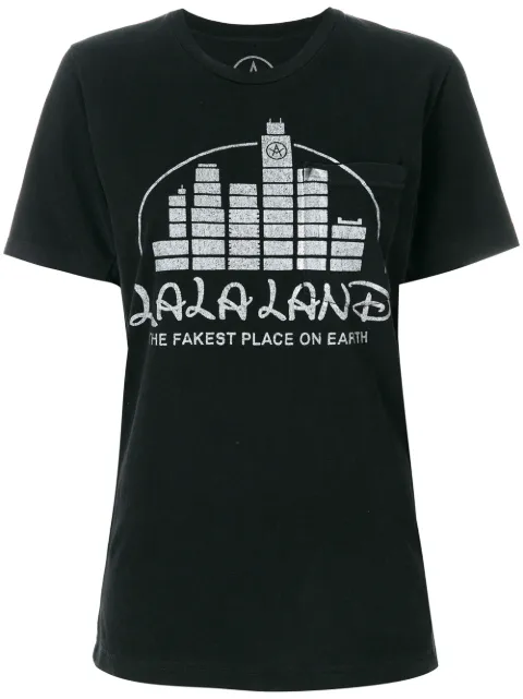 Local Authority La La Land Tシャツ 通販 Farfetch