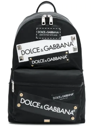 Mochila dolce gabbana Clearance