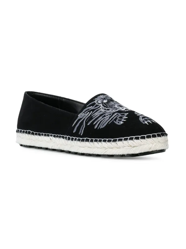 farfetch kenzo espadrilles
