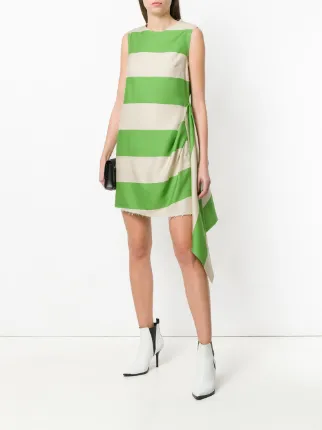 Calvin Klein 205w39nyc Day Designer Dress Farfetch Calvin Klein 205w39nyc Day Designer Dress