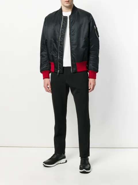 calvin klein jacket bomber
