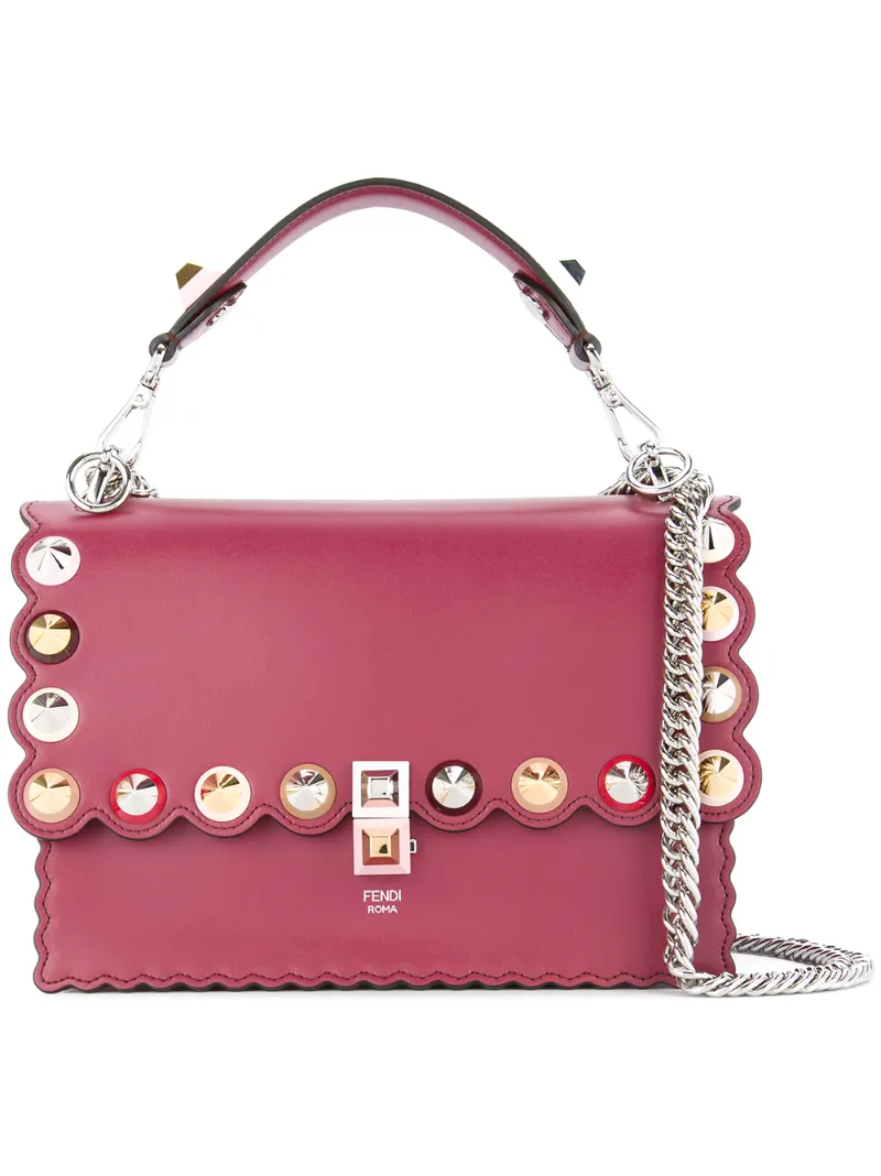Kan I shoulder bag Fendi