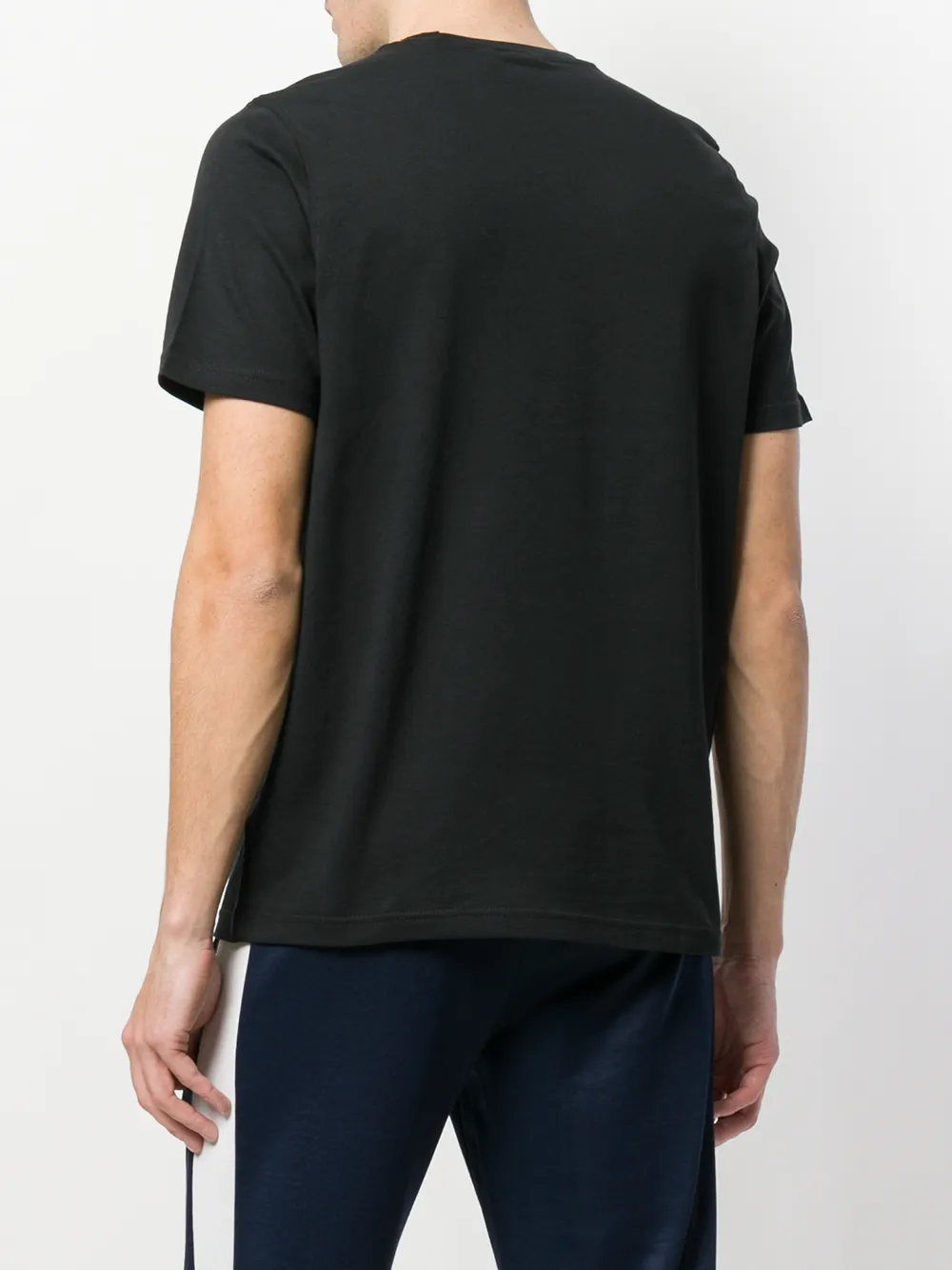 adidas Originals Trefoil T-shirt Zwart