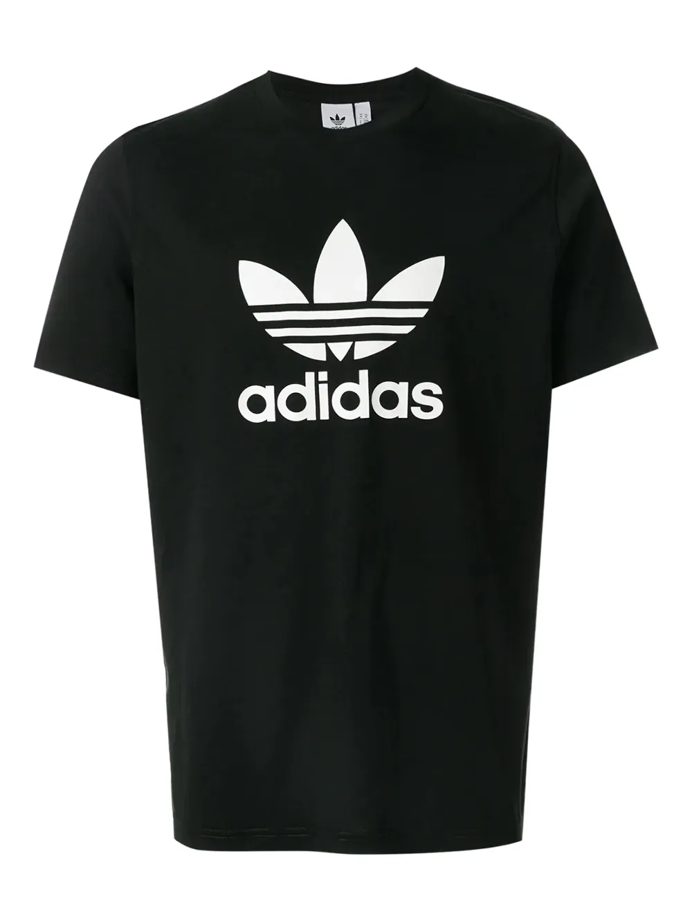 adidas adidas Originals Trefoil' T-Shirt - Schwarz