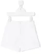 الصورة 1 من Fendi Kids شورت كاجوال مزين بشارة شعار الماركة
