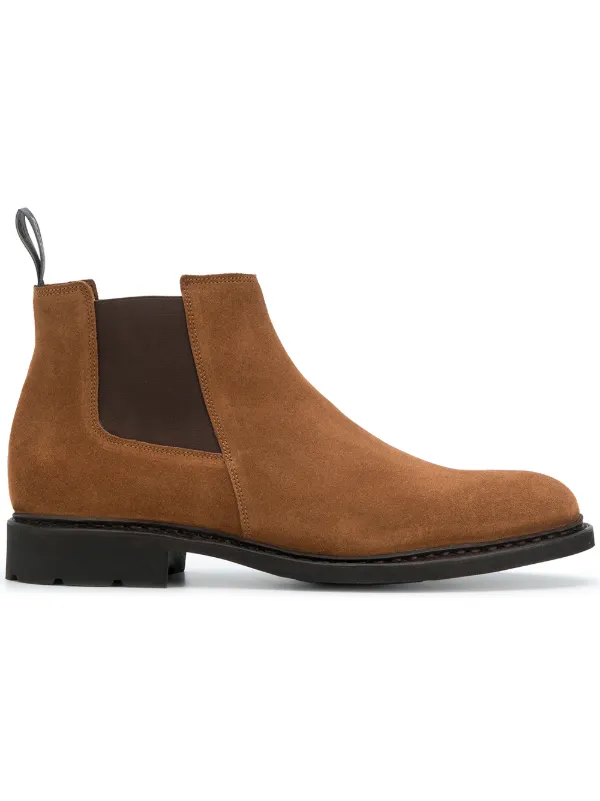 paraboot chelsea boot