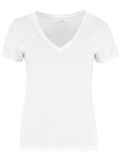 Vince V-neck T-shirt - White