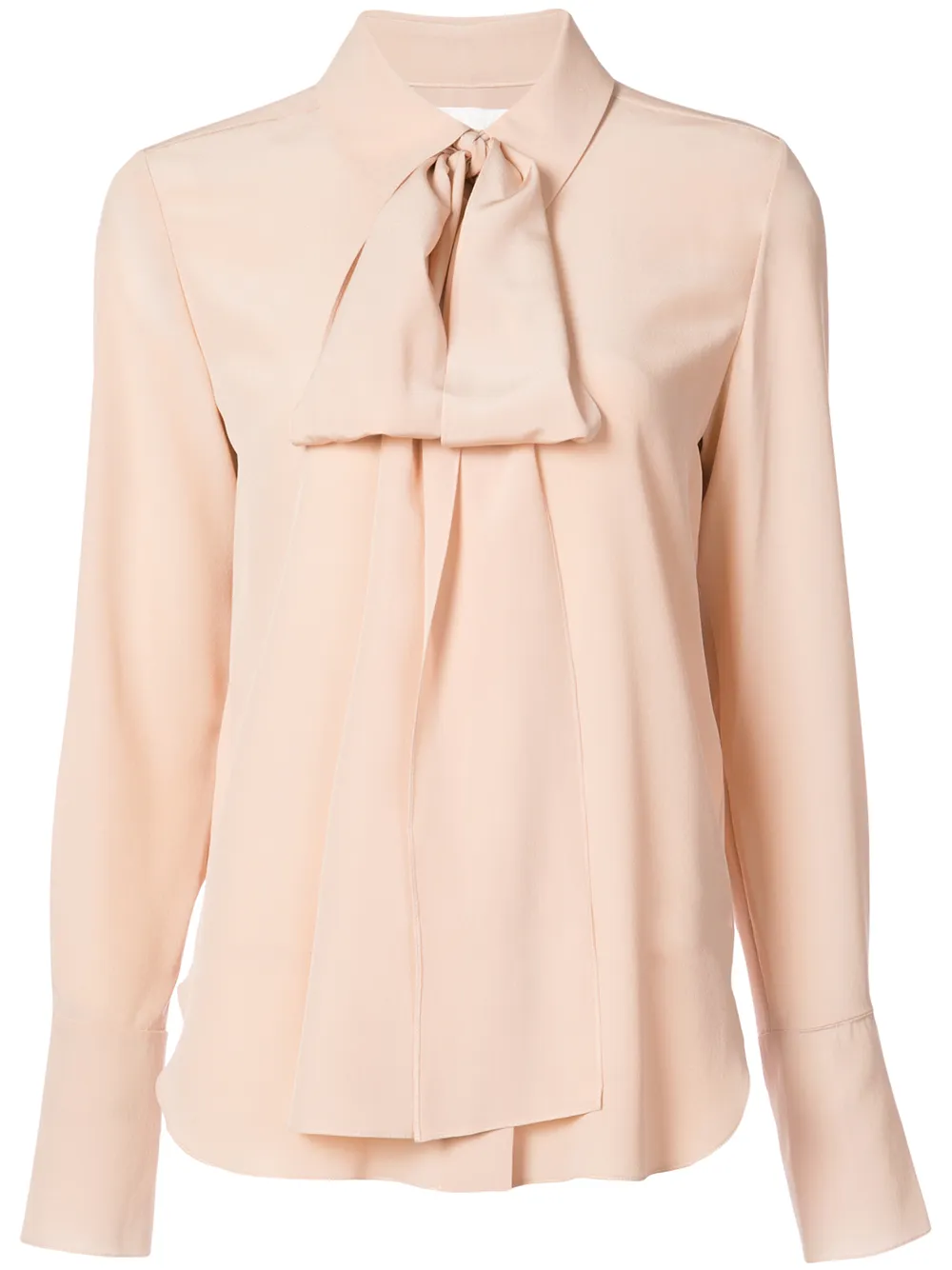 CHLOÉ PUSSYBOW BLOUSE,CHC18SHT5900412697293