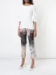 الصورة 2 من Josie Natori بنطال طيور الفردوس