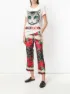 Gucci Guccification print T-shirt