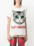 Gucci Guccification print T-shirt