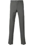 Biagio Santaniello tailored trousers - Grey